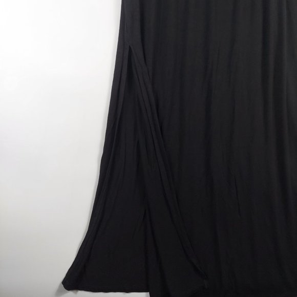 Loveapella - Maxi Dress Size large side slit - Picture 5 of 14